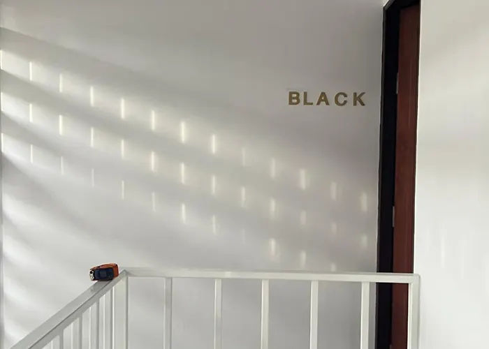 Mr Black & Ms White -Self Check In Accommodation